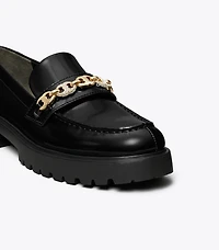 Pavé Gemini Link Lug Loafer