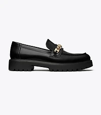 Pavé Gemini Link Lug Loafer