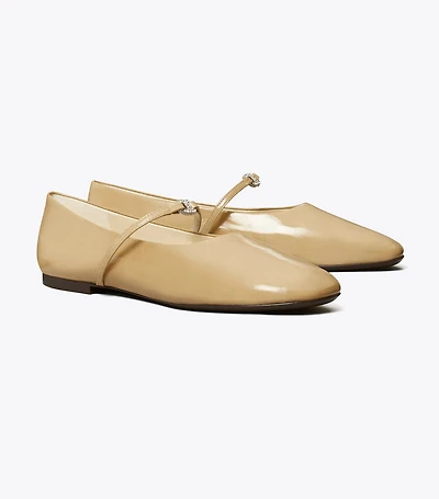 Pavé Gemini Link Mary Jane