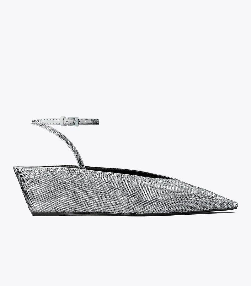 Pavé Wedge