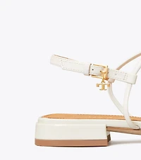 Penelope Flat Sandal