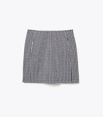 Performance Jacquard Skirt