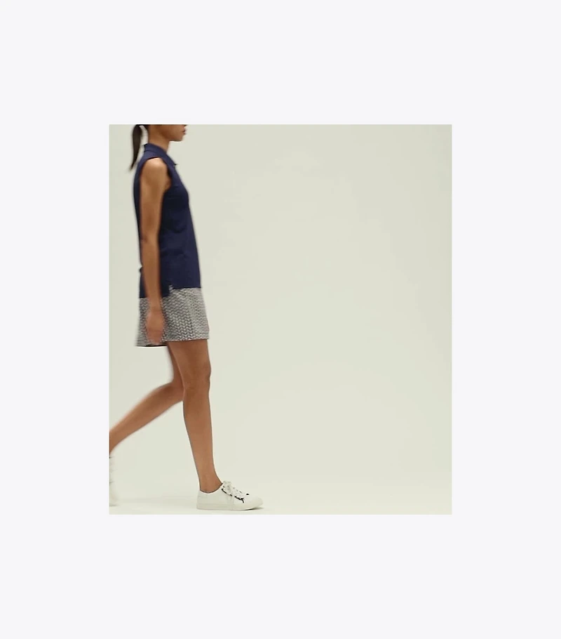 Performance Jacquard Skirt