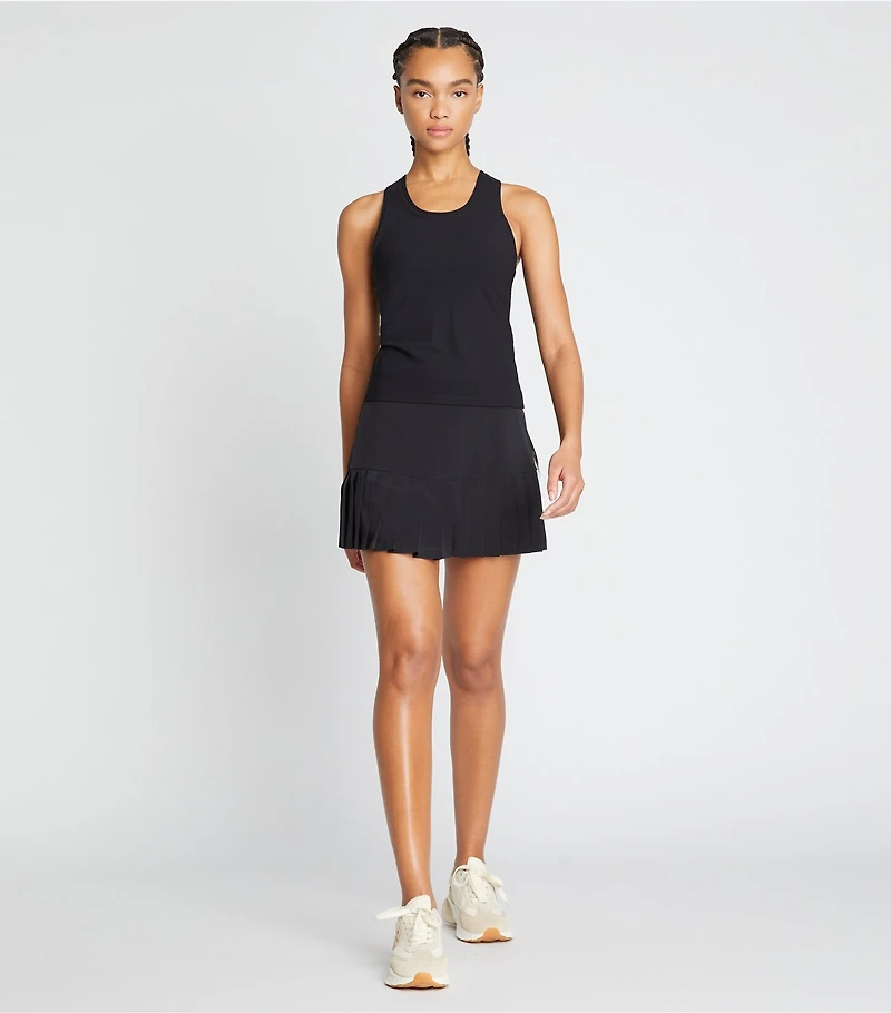 Performance Jersey Racerback Tennis Tank