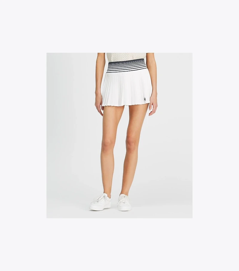 Performance Jersey Tennis Skirt