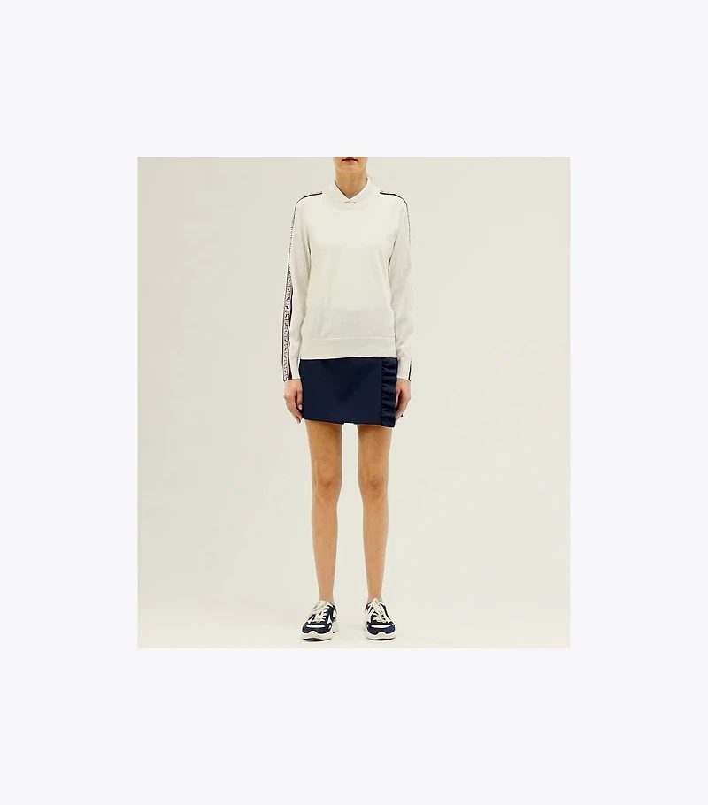 Performance Merino Geo-T Sweater