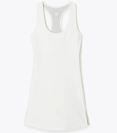 Performance Mesh Tennis Dress