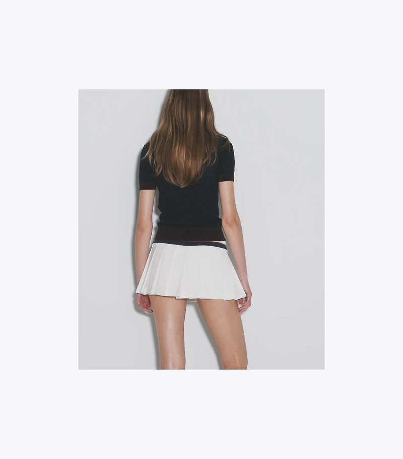Performance Stretch Mini Tennis Skirt
