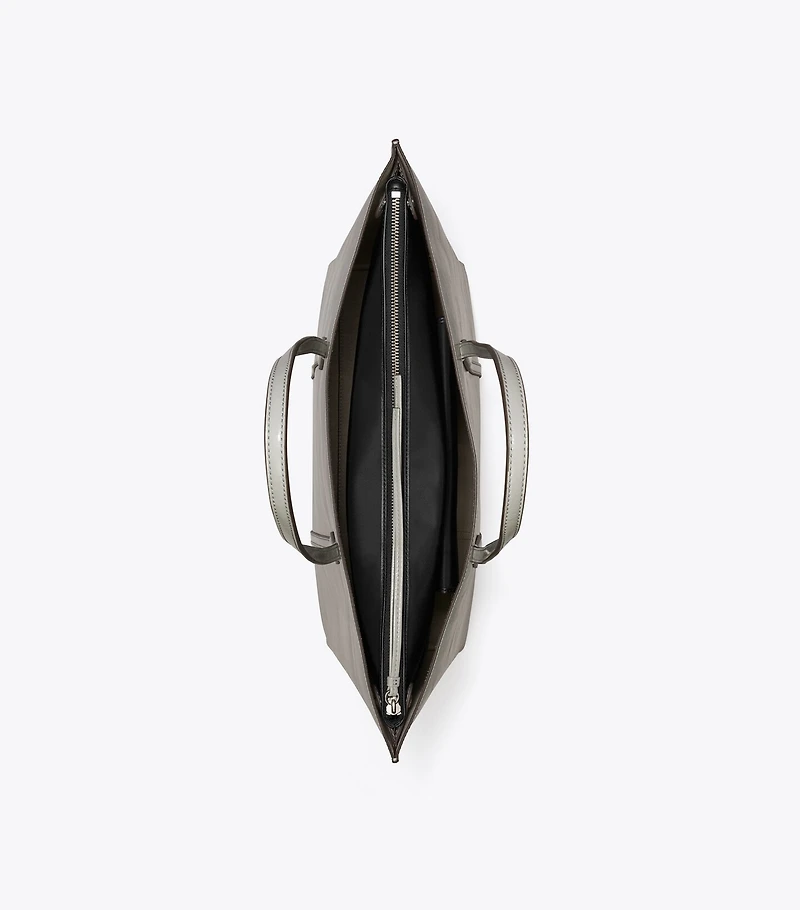 Perry Distressed Tote