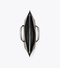 Perry Distressed Tote