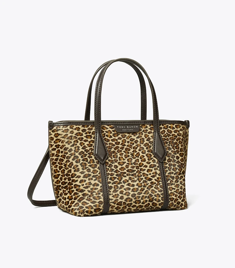 Perry Leopard Mini Tote