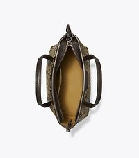 Perry Leopard Mini Tote