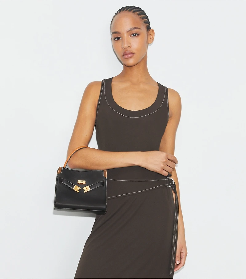 Petite Lee Radziwill Double Bag