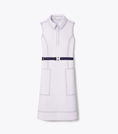 Pick Stitch Golf Dress