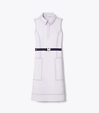 Pick Stitch Golf Dress