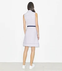 Pick Stitch Golf Dress