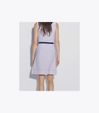 Pick Stitch Golf Dress