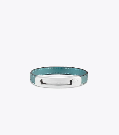 Pierced Slider Bracelet