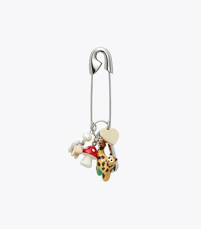 Piggie Bag Charm