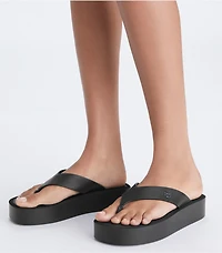 Platform Flip-Flop