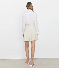Pleated Short