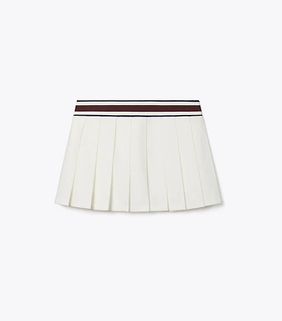 Pleated Tennis Skirt