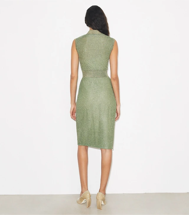 sarah hann iris mesh dress Sarah Hann Iris Mesh Dress