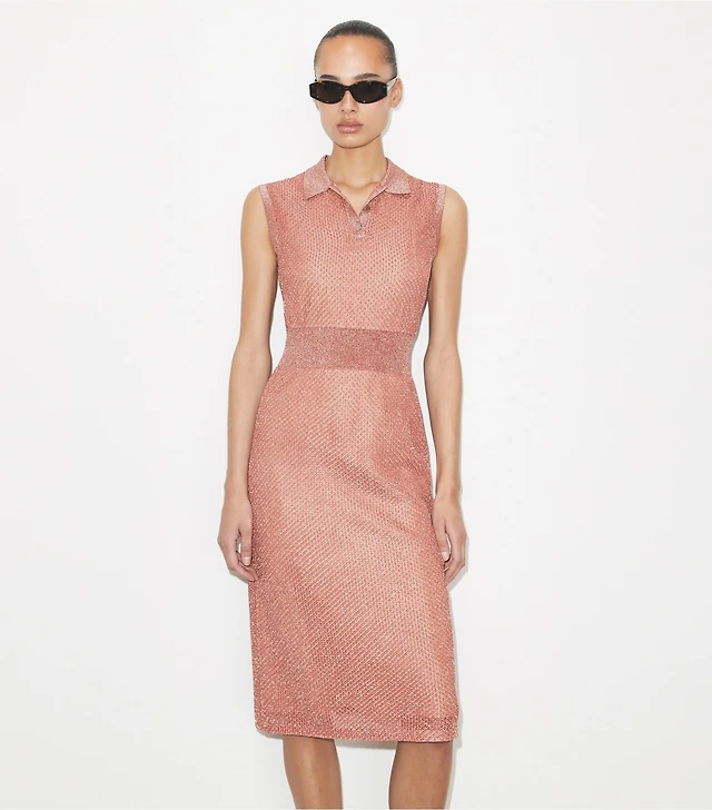 sarah hann iris mesh dress Sarah Hann Iris Mesh Dress