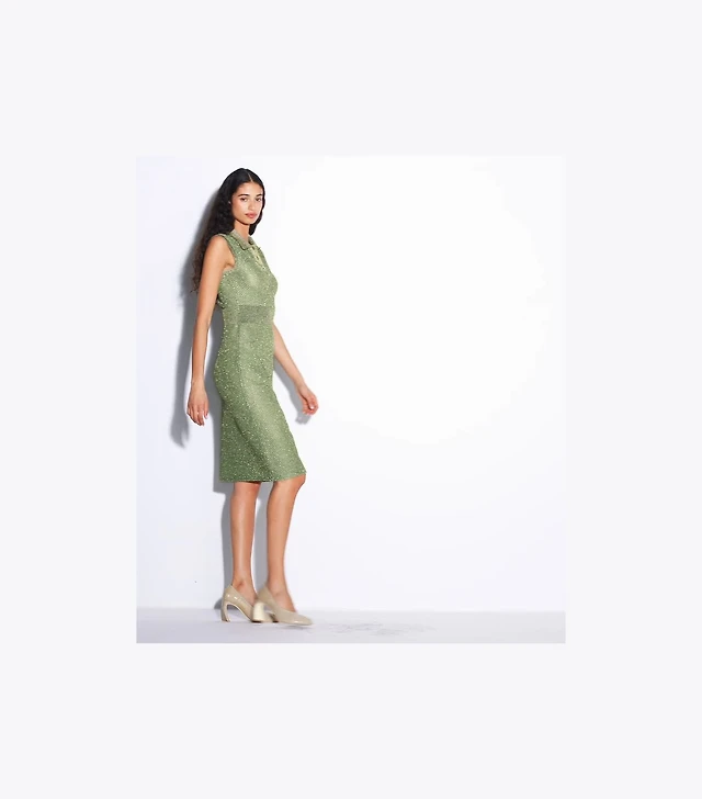 sarah hann iris mesh dress Sarah Hann Iris Mesh Dress