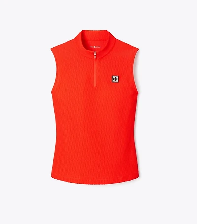 Polyester Zip Top