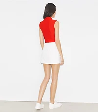 Polyester Zip Top