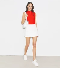 Polyester Zip Top