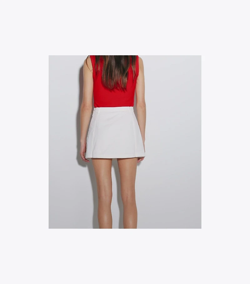 Polyester Zip Top