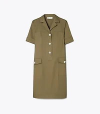 Poplin Camp Dress