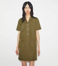 Poplin Camp Dress