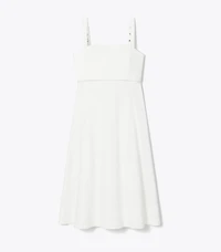 Poplin Dress