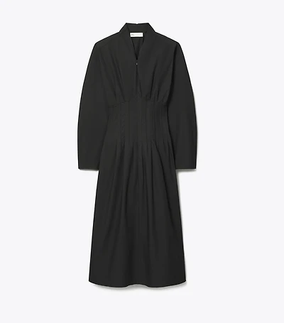 Poplin Dress