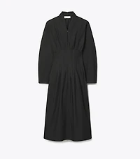 Poplin Dress