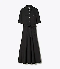Poplin Dress