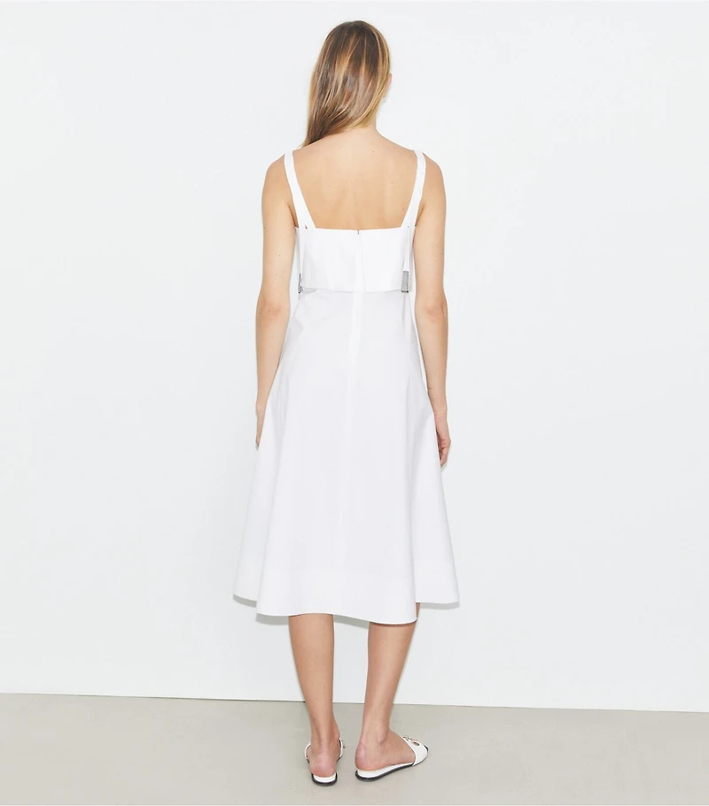 Poplin Dress