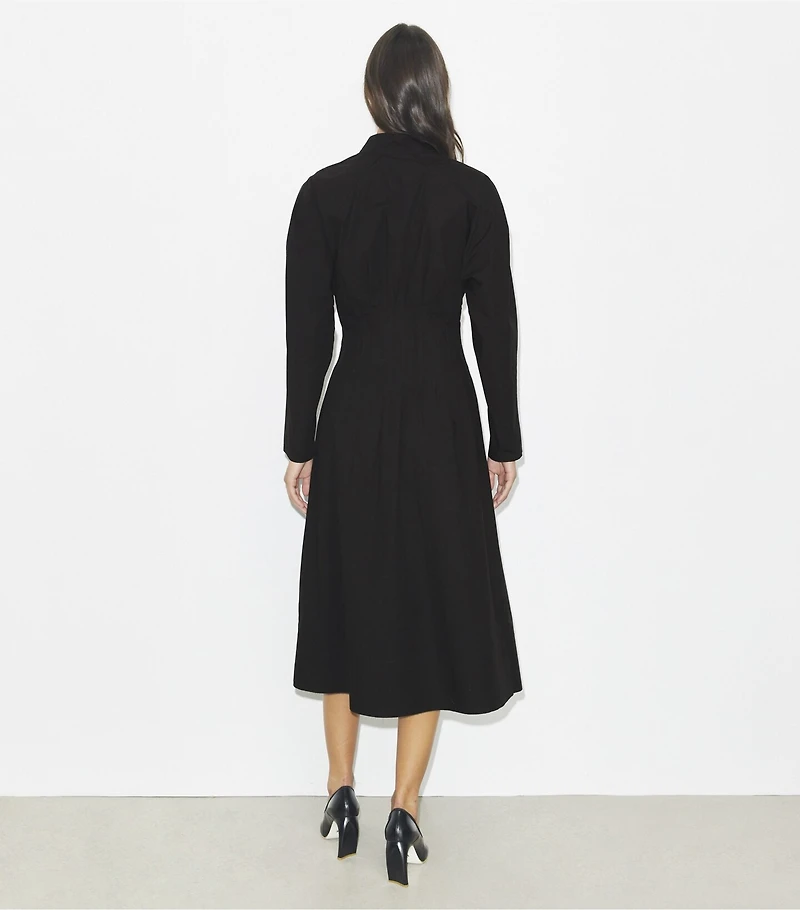 Poplin Dress
