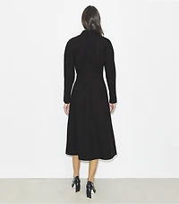 Poplin Dress