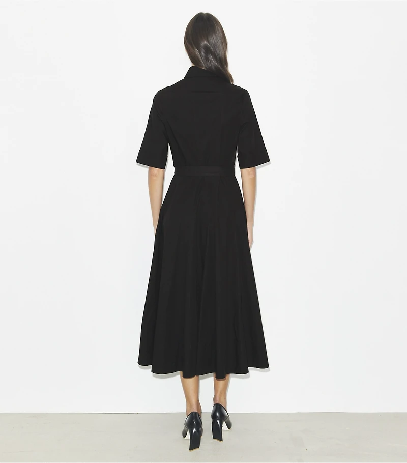 Poplin Dress