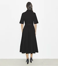 Poplin Dress