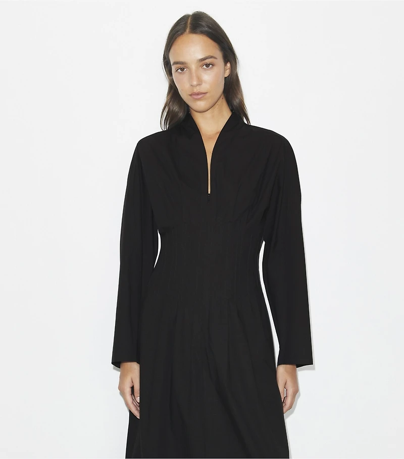 Poplin Dress