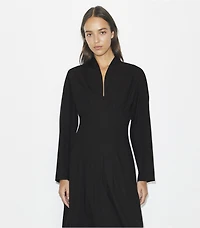 Poplin Dress