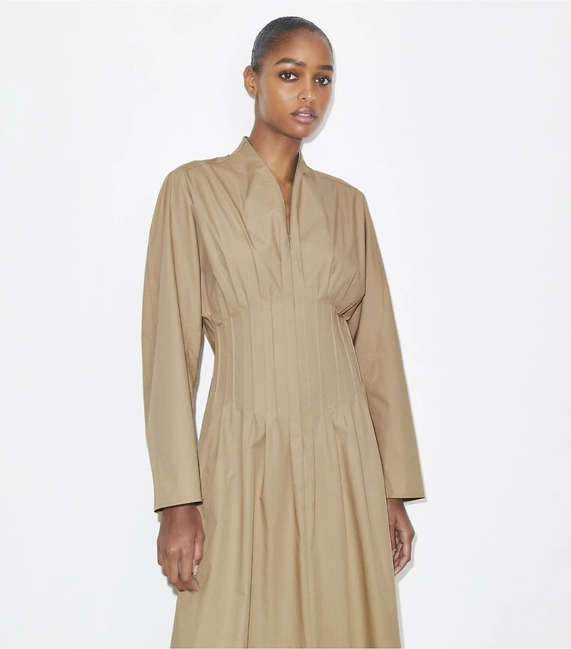 Poplin Dress