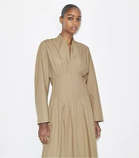 Poplin Dress