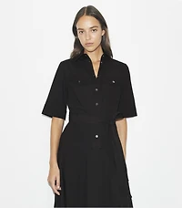 Poplin Dress