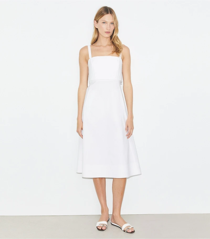 Poplin Dress